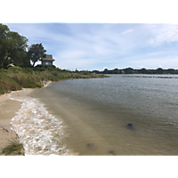 September 2020 high tides Gloucester image